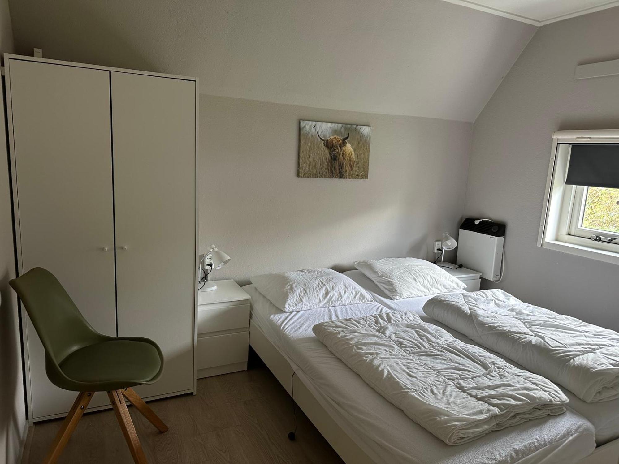 Vakantiehuis Sofie Lauwersmeer Met Sauna Anjum Ngoại thất bức ảnh
